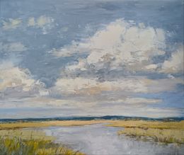Peinture, Make me water, Milcheva Emilia
