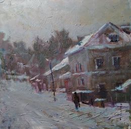 Painting, Opishnia, Volodymyr Pashchenko