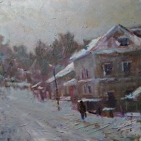 Peinture, Opishnia, Volodymyr Pashchenko
