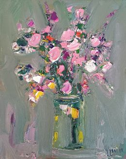 Peinture, A Spring Gesture, Vlas Ayvazyan