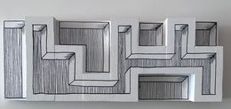Fine Art Drawings, The Shape of Joy, Bianca Caloi di Grassi