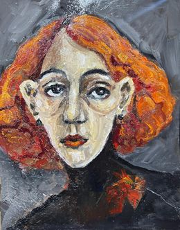 Fine Art Drawings, Untitled, Nino Tolomashvili