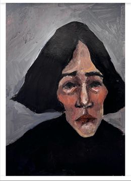 Fine Art Drawings, Untitled 4, Nino Tolomashvili