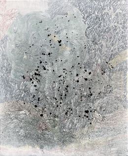 Peinture, Déluge, Anne-Marie Mary