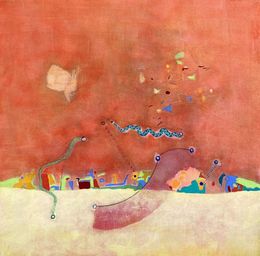 Peinture, Partition 15-3, Anne-Marie Mary