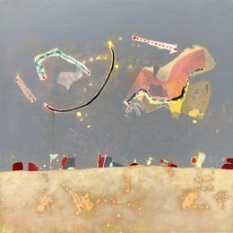 Peinture, Partition 15-4, Anne-Marie Mary