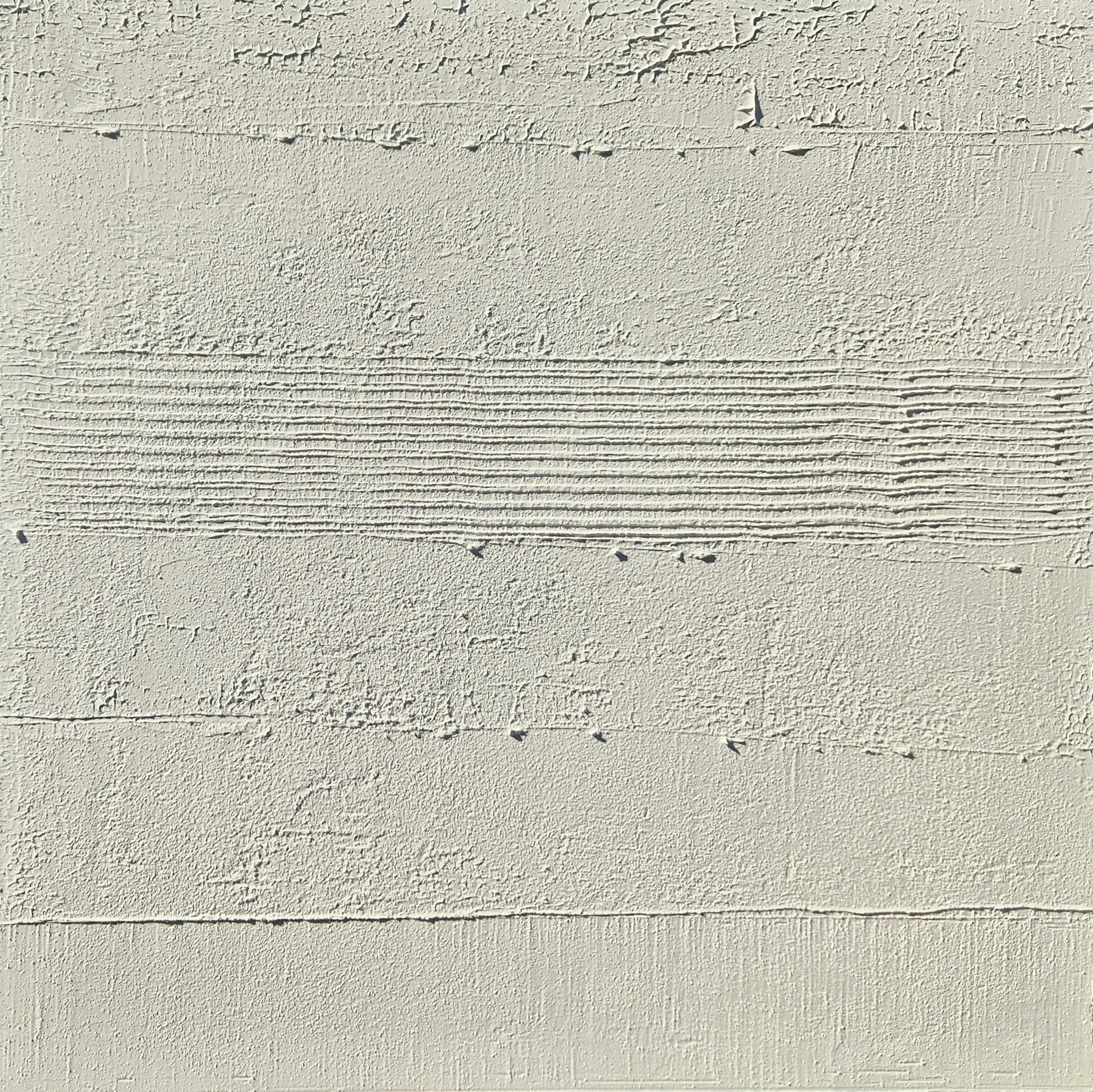 Sandrine Hartmann, Monochrome blanc Sandrine Hartmann, Monochrome blanc