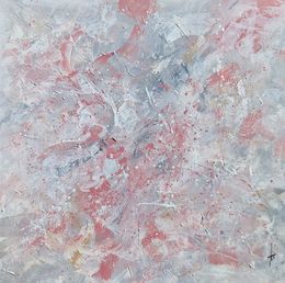 Painting, Cocooning, Sandrine Hartmann