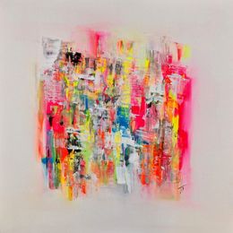 Painting, Collection, Sandrine Hartmann