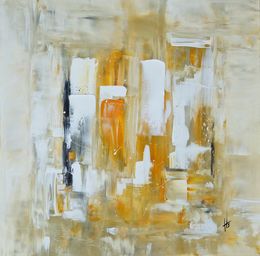 Painting, Academy, Sandrine Hartmann