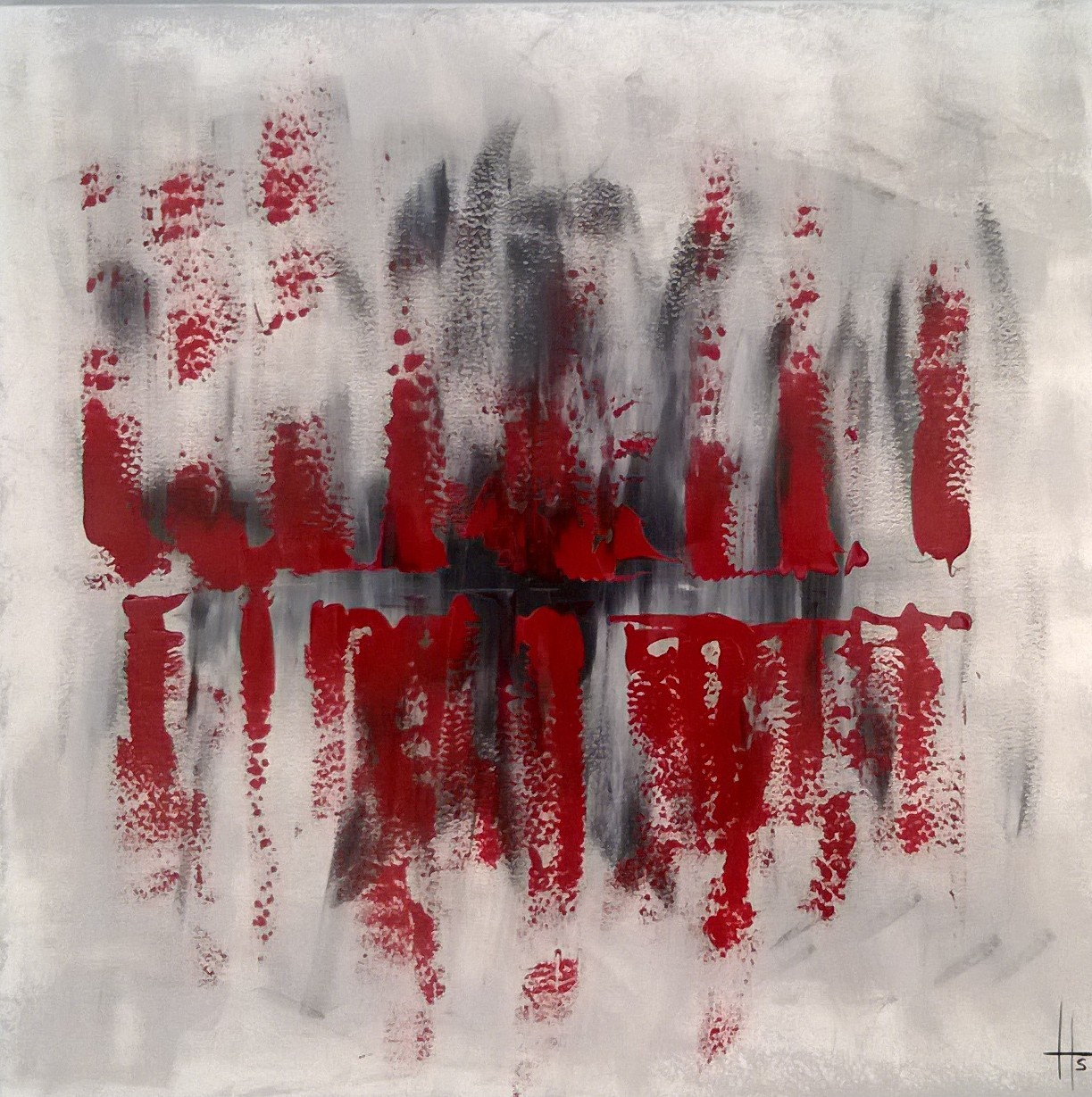 Sandrine Hartmann, Carmin Sandrine Hartmann, Carmin