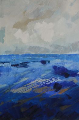 Painting, Pacific, Freddy
