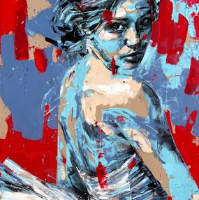 Painting, Bolshoi No. 2, Mario Henrique