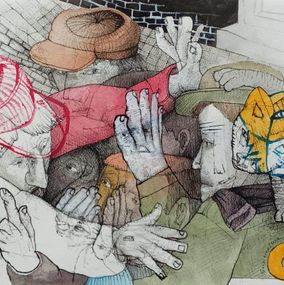 Dessin, Indiscrétions, Sergio Moscona