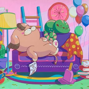 Peinture, Worth It, Kim Jandi
