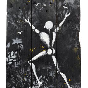 Painting, 21, Jérôme Mesnager