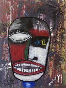 Peinture, Tension positive, Eric Doisy