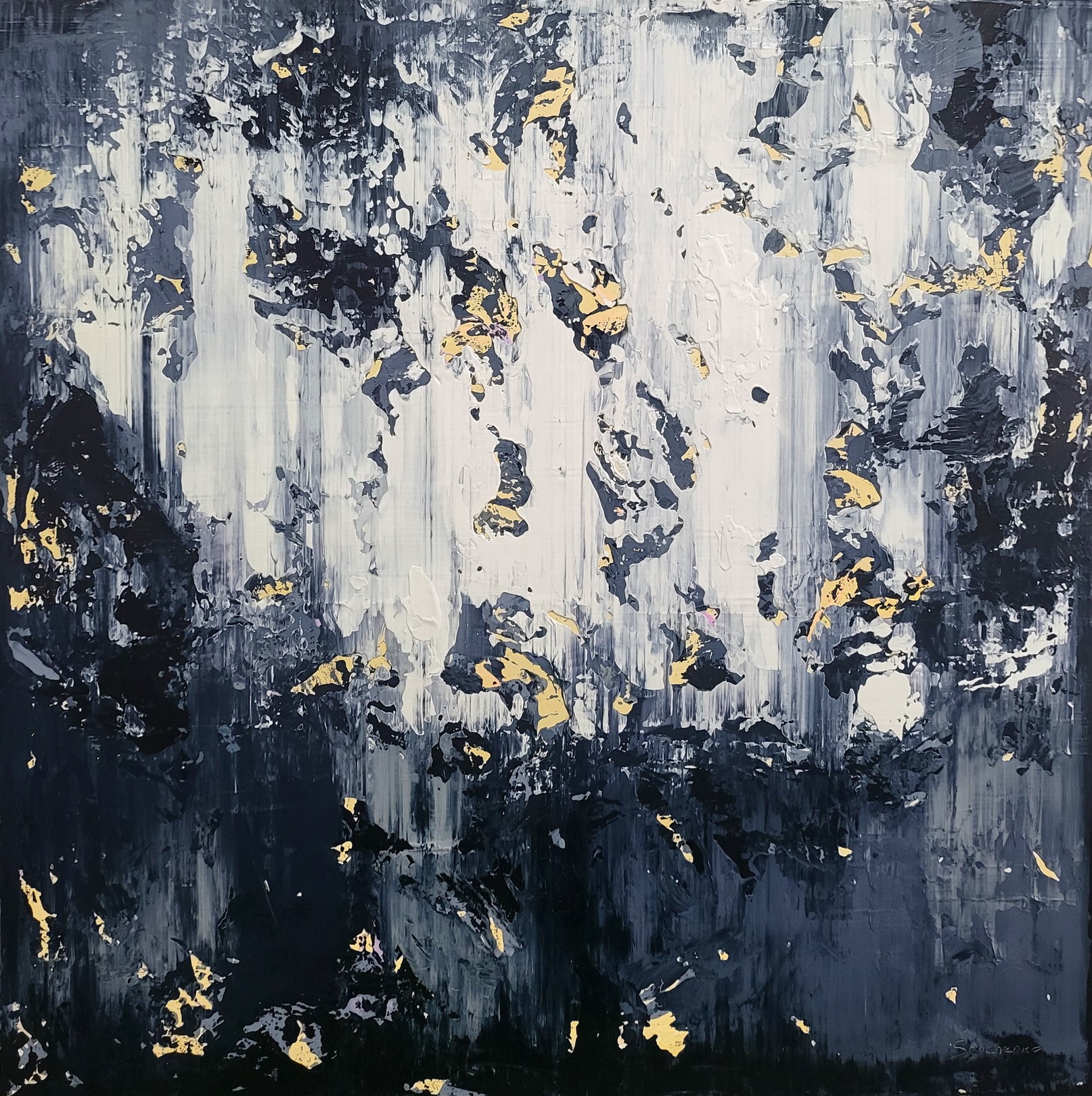 Alex Senchenko, Abstract 2536 Alex Senchenko, Abstract 2536