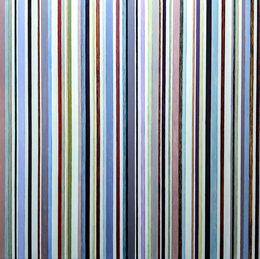 Painting, Dallas II, Mea Ambrozo