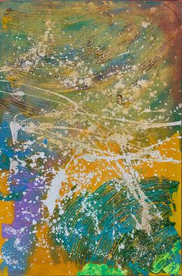 Gemälde, My Cleansing, Vladilena Cherednichenko