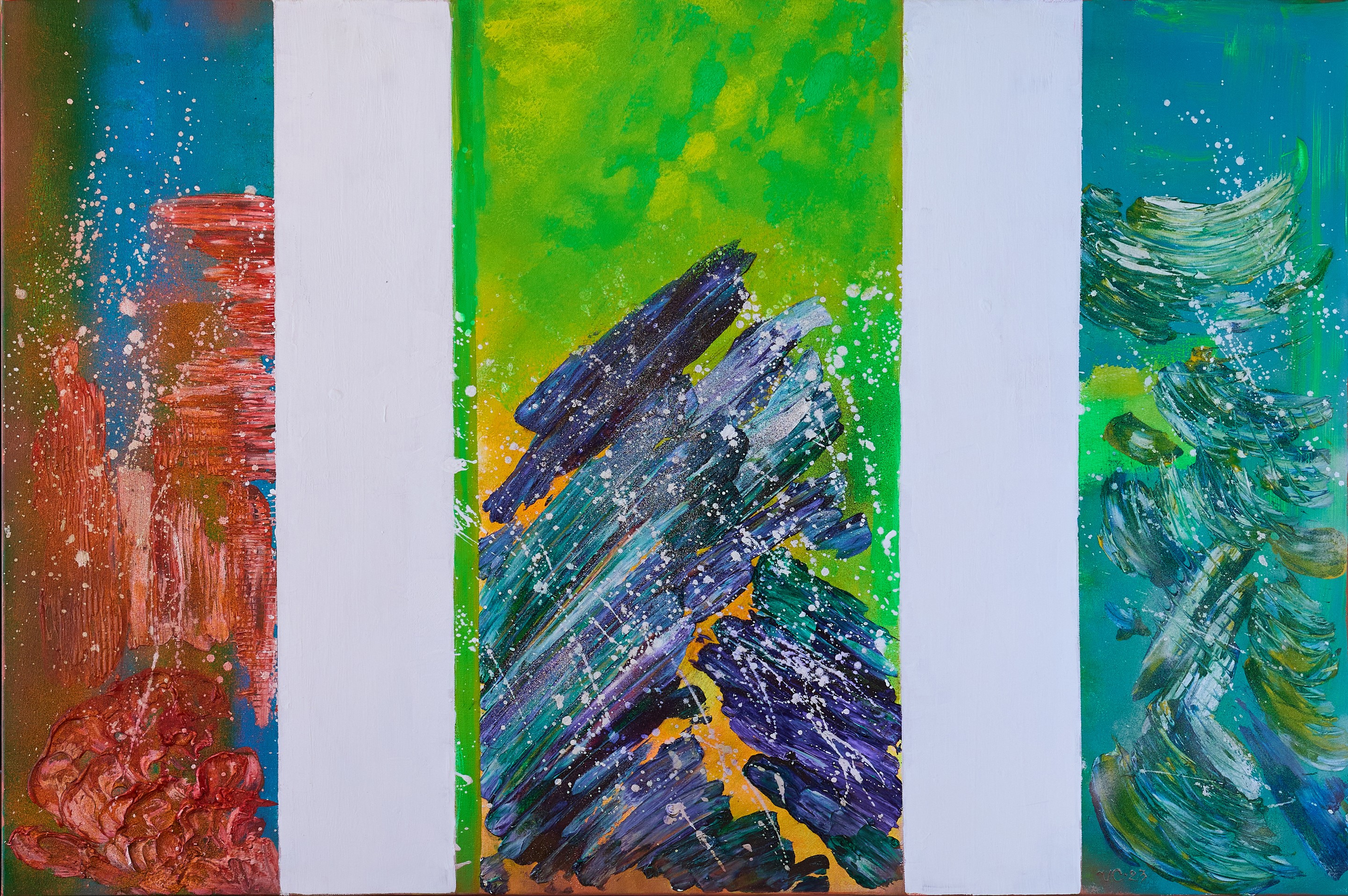 Vladilena Cherednichenko, Shared Prosperity Vladilena Cherednichenko, Shared Prosperity