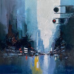 Gemälde, Sans titre, Daniel Castan