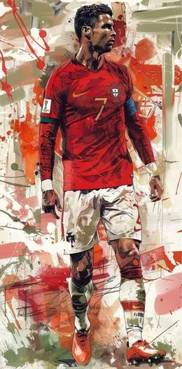Édition, Cristiano Ronaldo 2, Alberto Ricardo