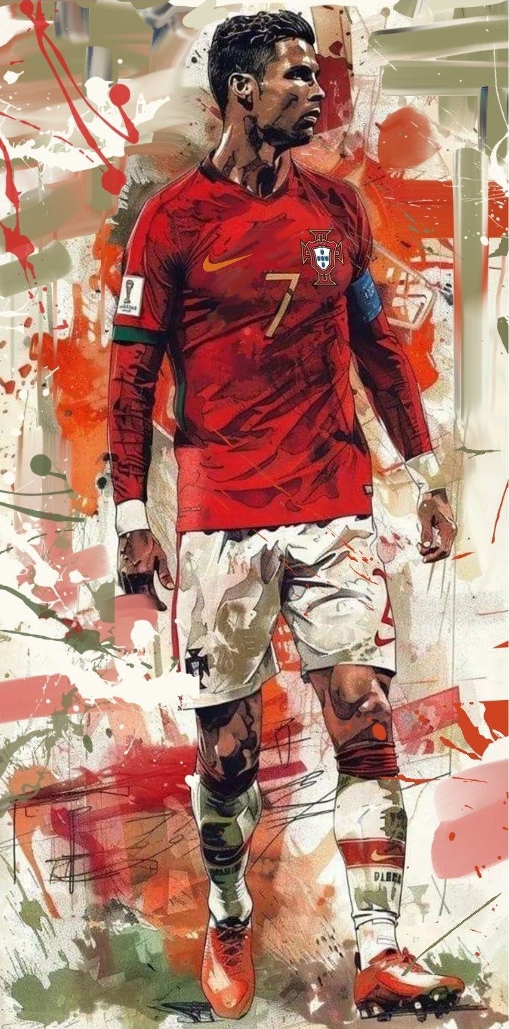 Alberto Ricardo, Cristiano Ronaldo 2 Alberto Ricardo, Cristiano Ronaldo 2