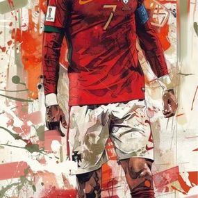 Édition, Cristiano Ronaldo 2, Alberto Ricardo