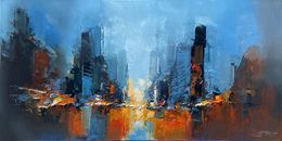 Gemälde, Sans titre, Daniel Castan