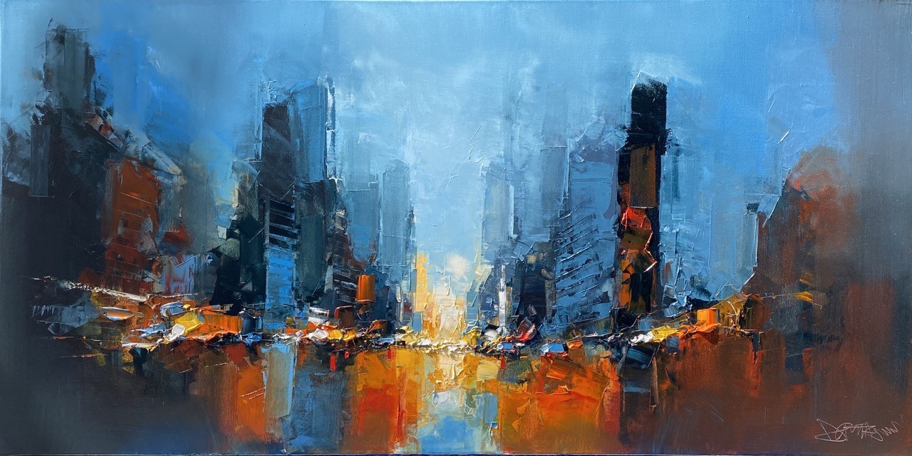 Daniel Castan, Sans titre Daniel Castan, Sans titre