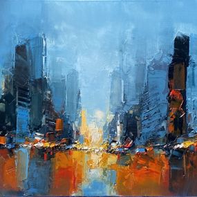 Gemälde, Sans titre, Daniel Castan