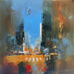 Gemälde, Sans titre, Daniel Castan