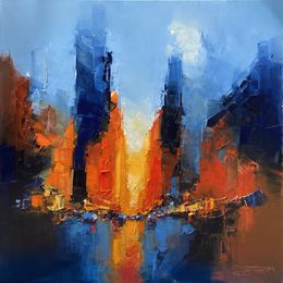 Gemälde, Sans titre, Daniel Castan