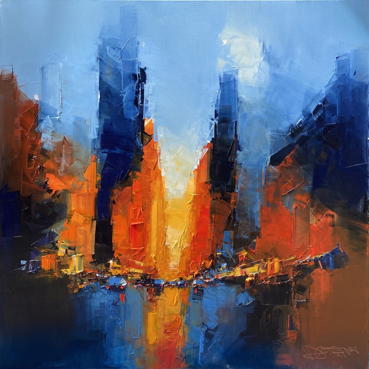 Daniel Castan, Sans titre Daniel Castan, Sans titre