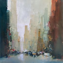 Gemälde, Sans titre, Daniel Castan