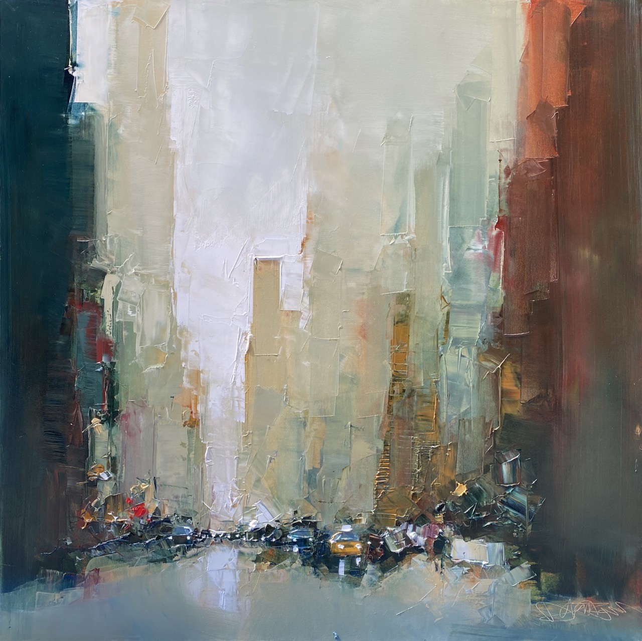 Daniel Castan, Sans titre Daniel Castan, Sans titre