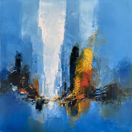 Gemälde, Sans titre, Daniel Castan