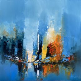 Gemälde, Sans titre, Daniel Castan