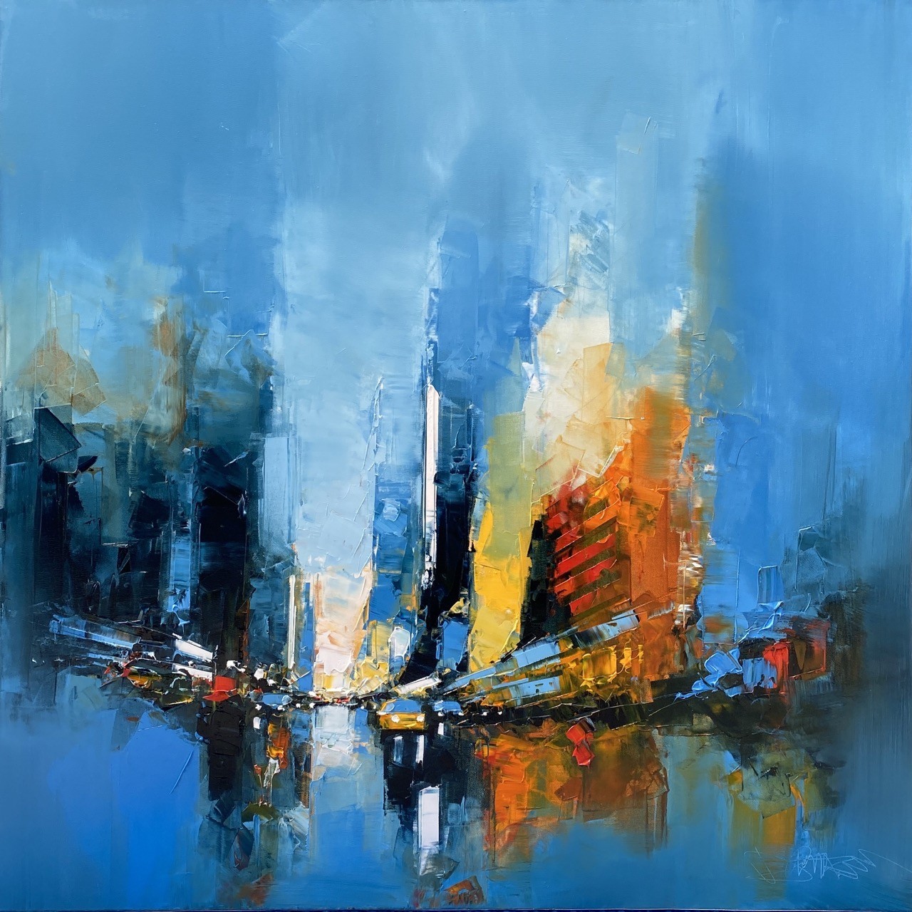 Daniel Castan, Sans titre Daniel Castan, Sans titre