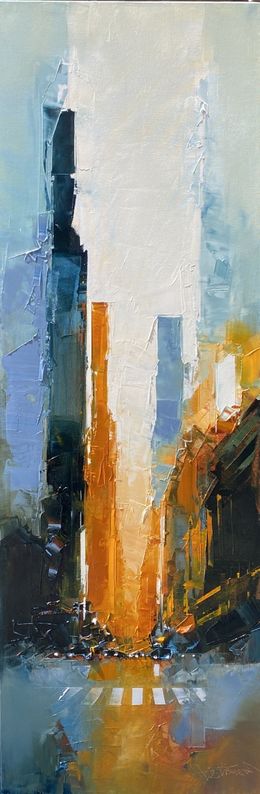Gemälde, Sans titre, Daniel Castan