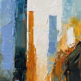Gemälde, Sans titre, Daniel Castan