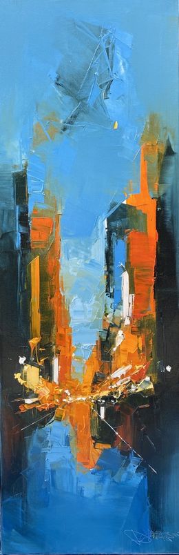 Gemälde, Sans titre, Daniel Castan
