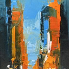 Gemälde, Sans titre, Daniel Castan