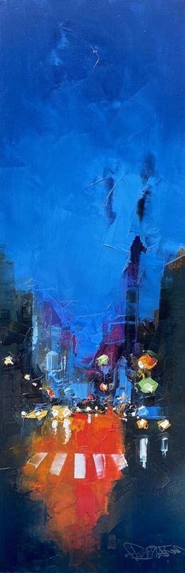Gemälde, Sans titre, Daniel Castan