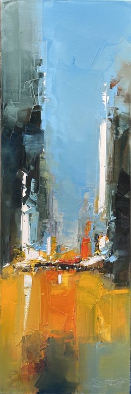 Gemälde, Sans titre, Daniel Castan