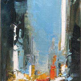 Gemälde, Sans titre, Daniel Castan
