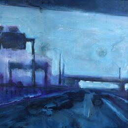 Peinture, Tom Genre, Benoît Tranchant