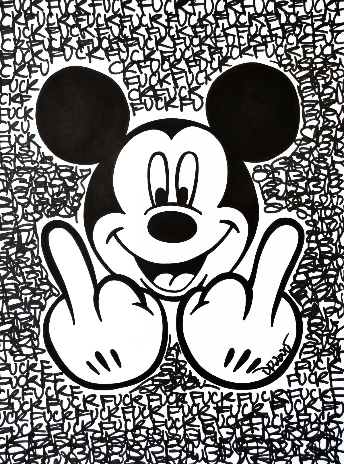 Dr. Love, Mickey the rebel Dr. Love, Mickey the rebel