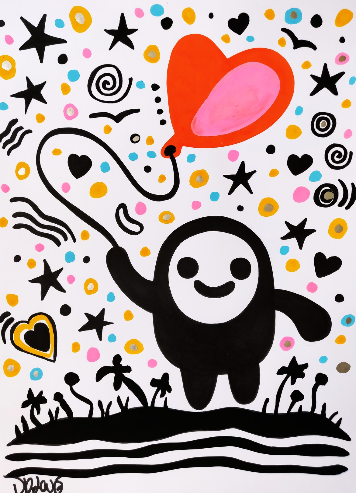 Dr. Love, Mister Happy Dr. Love, Mister Happy